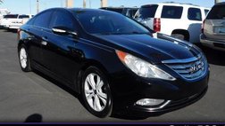 2011 Hyundai Sonata Limited