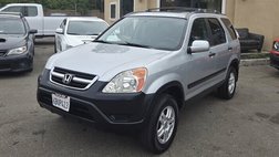 2003 Honda CR-V EX