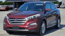 2017 Hyundai Tucson SE Plus