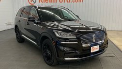 2023 Lincoln Aviator Standard