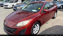 2011 Mazda MAZDA3 i Touring