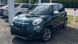 2016 Fiat 500L Trekking