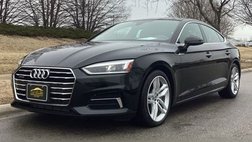 2019 Audi A5 Sportback quattro Premium 45 TFSI