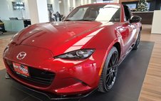 2025 Mazda MX-5 Miata RF Club