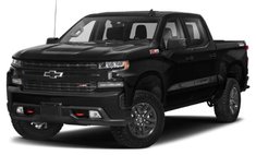 2022 Chevrolet Silverado 1500 Limited LT Trail Boss