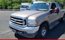 2004 Ford Super Duty F-350 XL