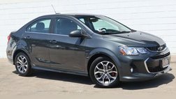 2020 Chevrolet Sonic LT