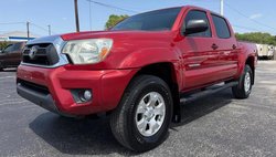 2015 Toyota Tacoma PreRunner V6