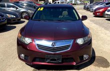 2012 Acura TSX w/Tech