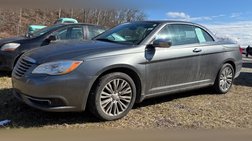 2013 Chrysler 200 Limited