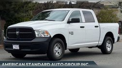 2019 Ram Ram Pickup 1500 Classic Tradesman