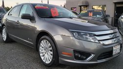 2010 Ford Fusion Hybrid Base