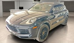 2019 Porsche Cayenne Base