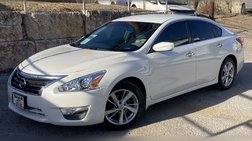 2013 Nissan Altima 2.5 SV