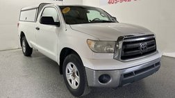 2010 Toyota Tundra Grade