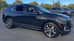 2023 Chevrolet Equinox Premier