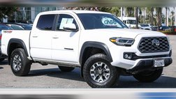 2023 Toyota Tacoma TRD Off-Road