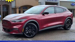 2025 Ford Mustang Mach-E Select