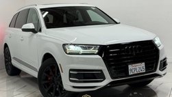 2019 Audi Q7 Premium Plus