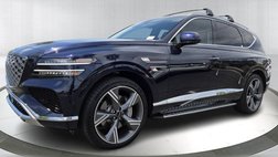 2025 Genesis GV80 2.5T Prestige
