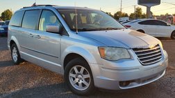 2010 Chrysler Town and Country Touring