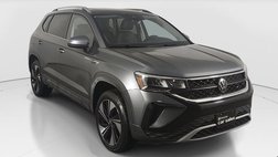 2024 Volkswagen Taos SE 4Motion