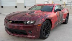 2015 Chevrolet Camaro LS