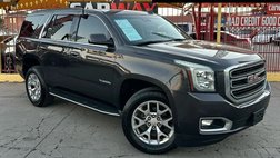 2016 GMC Yukon SLT