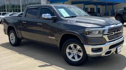 2022 Ram Ram Pickup 1500 Laramie
