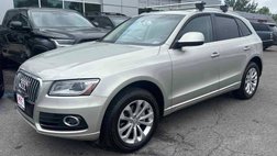 2015 Audi Q5 2.0T quattro Premium Plus