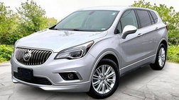 2017 Buick Envision Preferred