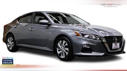 2020 Nissan Altima 2.5 S