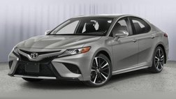 2020 Toyota Camry XSE V6