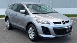 2011 Mazda CX-7 i SV
