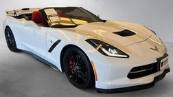 2014 Chevrolet Corvette Stingray Z51