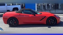 2016 Chevrolet Corvette Stingray Z51