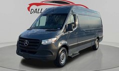 2019 Mercedes-Benz Sprinter 3500