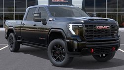 2026 GMC Sierra 2500HD AT4