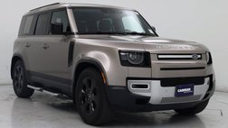 2023 Land Rover Defender 110 SE