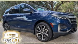 2023 Chevrolet Equinox Premier