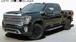 2020 GMC Sierra 2500HD Denali