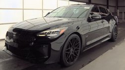 2022 Kia Stinger GT1
