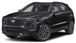 2024 Cadillac XT4 Sport