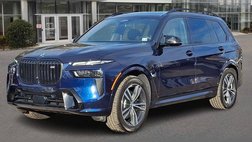 2025 BMW X7 M60i