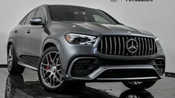 2024 Mercedes-Benz GLE-Class AMG GLE 63 S