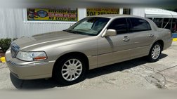 2006 Lincoln Town Car Signature