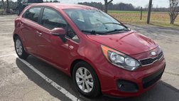 2014 Kia Rio5 EX