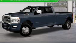 2026 Ram Ram Pickup 3500 Laramie