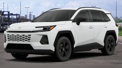 2026 Toyota RAV4 LE