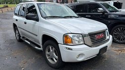 2008 GMC Envoy SLE